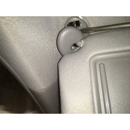 2007-2011 Toyota Camry Sun Visor Замена
